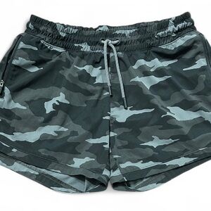 ATHLETA GirlsCamouflage Shorts XXL 16